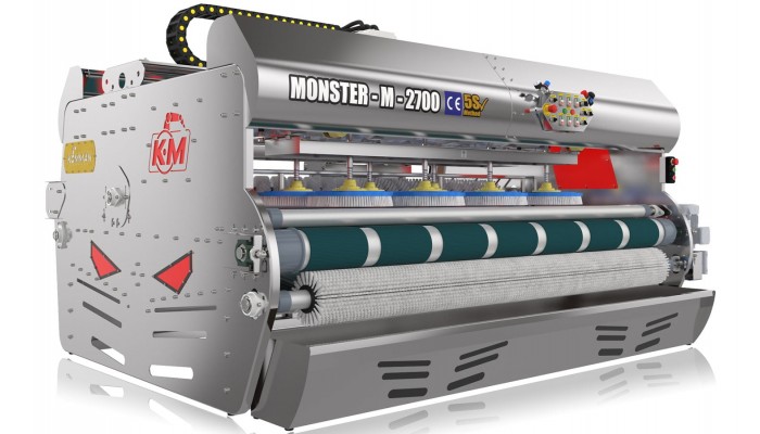 ماكينة غسيل سجاد / بساط أوتوماتيكية بالكامل (MONSTER M 2700 ) ماكينة غسيل سجاد / بساط أوتوماتيكية بالكامل (MONSTER M 2700 )