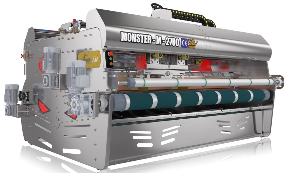 ماكينة غسيل سجاد / بساط أوتوماتيكية بالكامل (MONSTER M 2700 ) ماكينة غسيل سجاد / بساط أوتوماتيكية بالكامل (MONSTER M 2700 )