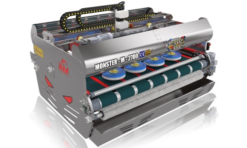 ماكينة غسيل سجاد / بساط أوتوماتيكية بالكامل (MONSTER M 2700 ) ماكينة غسيل سجاد / بساط أوتوماتيكية بالكامل (MONSTER M 2700 )