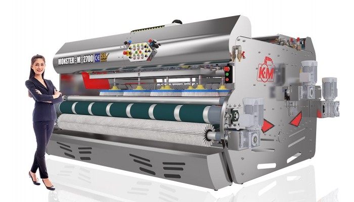 ماكينة غسيل سجاد / بساط أوتوماتيكية بالكامل (MONSTER M 2700 ) ماكينة غسيل سجاد / بساط أوتوماتيكية بالكامل (MONSTER M 2700 )