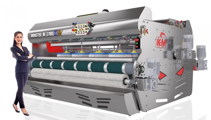 ماكينة غسيل سجاد / بساط أوتوماتيكية بالكامل (MONSTER M 2700 ) ماكينة غسيل سجاد / بساط أوتوماتيكية بالكامل (MONSTER M 2700 )