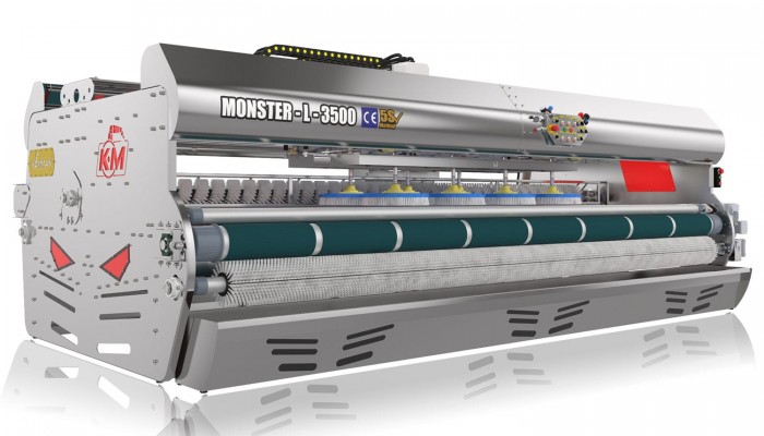 ماكينة غسيل سجاد / بساط أوتوماتيكية بالكامل (MONSTER L 3500 ) ماكينة غسيل سجاد / بساط أوتوماتيكية بالكامل (MONSTER L 3500 )