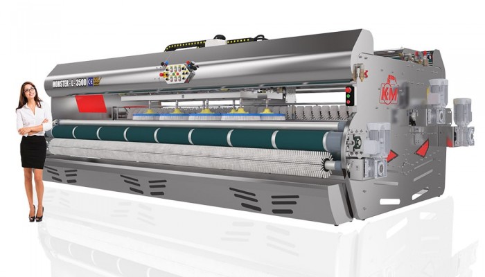 ماكينة غسيل سجاد / بساط أوتوماتيكية بالكامل (MONSTER L 3500 ) ماكينة غسيل سجاد / بساط أوتوماتيكية بالكامل (MONSTER L 3500 )