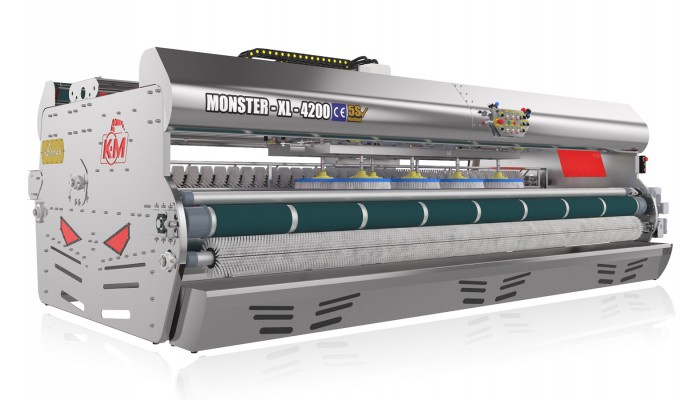ماكينة غسيل سجاد / بساط أوتوماتيكية بالكامل (MONSTER XL 4200 ) ماكينة غسيل سجاد / بساط أوتوماتيكية بالكامل (MONSTER XL 4200 )