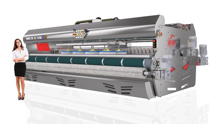 ماكينة غسيل سجاد / بساط أوتوماتيكية بالكامل (MONSTER XL 4200 ) ماكينة غسيل سجاد / بساط أوتوماتيكية بالكامل (MONSTER XL 4200 )