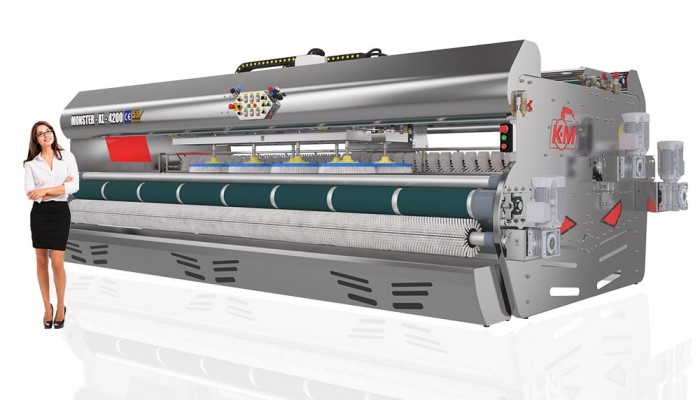 ماكينة غسيل سجاد / بساط أوتوماتيكية بالكامل (MONSTER XL 4200 ) ماكينة غسيل سجاد / بساط أوتوماتيكية بالكامل (MONSTER XL 4200 )