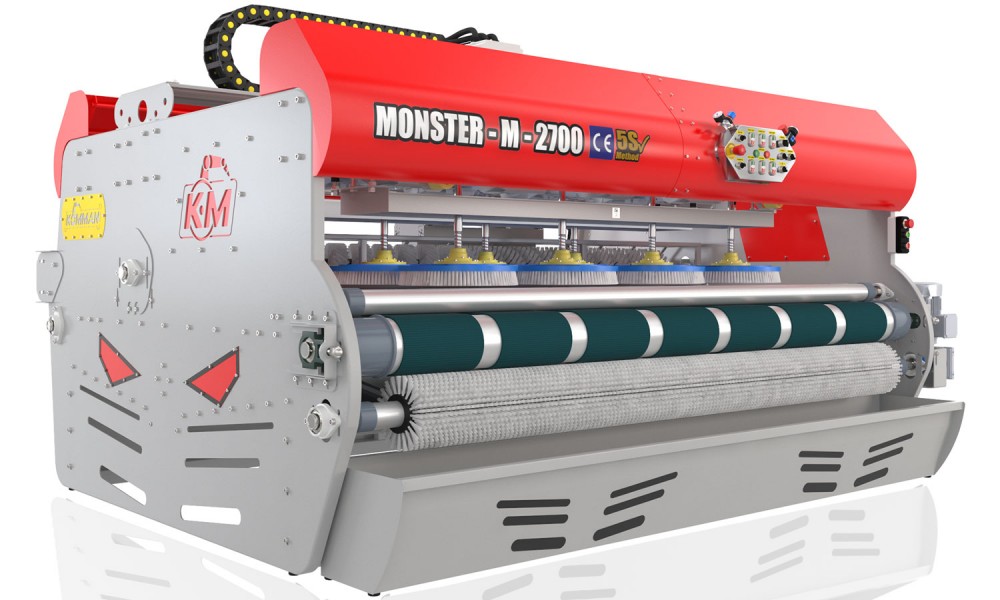 ماكينة غسيل سجاد / بساط أوتوماتيكية بالكامل (MONSTER M 2700 ) ماكينة غسيل سجاد / بساط أوتوماتيكية بالكامل (MONSTER M 2700 )