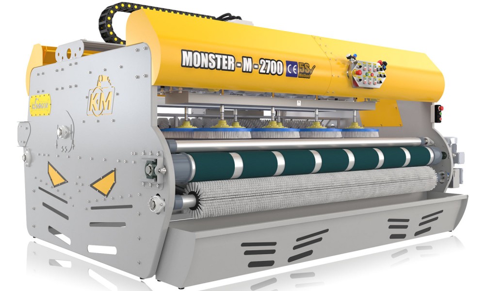 ماكينة غسيل سجاد / بساط أوتوماتيكية بالكامل (MONSTER M 2700 ) ماكينة غسيل سجاد / بساط أوتوماتيكية بالكامل (MONSTER M 2700 )