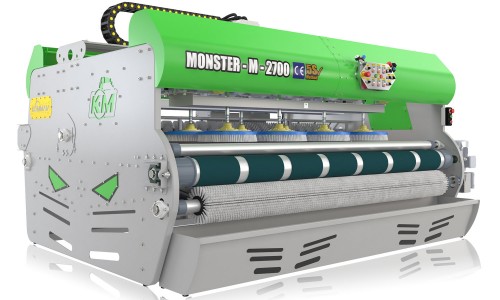 ماكينة غسيل سجاد / بساط أوتوماتيكية بالكامل (MONSTER M 2700 ) ماكينة غسيل سجاد / بساط أوتوماتيكية بالكامل (MONSTER M 2700 )