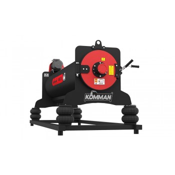 أجهزة تجفيف وتنشيف السجاد من سلسلة بورا