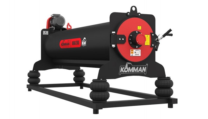 ماكنة تجفيف السجاد والغزل كوبرا 2700-38 -S (BORA 2700-38-S)  ماكنة تجفيف السجاد والغزل كوبرا 2700-38 -S (BORA 2700-38-S)