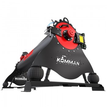 أجهزة تجفيف وتنشيف السجاد من سلسلة كوبرا