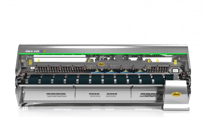 ماكينة غسيل سجاد / بساط أوتوماتيكية بالكامل مصنوعة من الكروم - الفولاذ المقاوم للصدأ ATAK INOX XL 4300 ماكينة غسيل سجاد / بساط أوتوماتيكية بالكامل مصنوعة من الكروم - الفولاذ المقاوم للصدأ ATAK INOX XL 4300