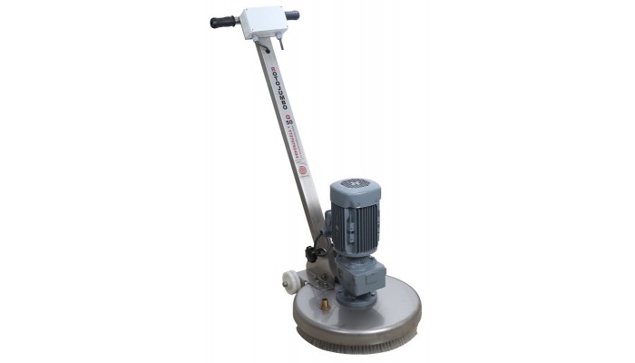 آلة غسيل السجاد اليدوية  ROTOJUMBO Q 43