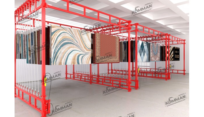 برج تجفيف البساط برج تجفيف البساط