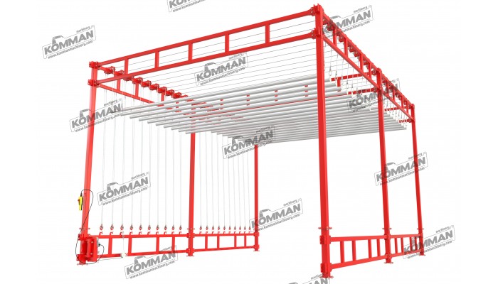 برج تجفيف البساط برج تجفيف البساط