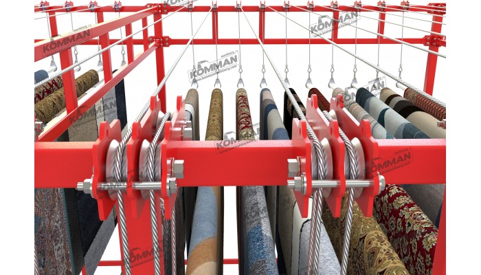 محطة تجفيف البساط محطة تجفيف البساط