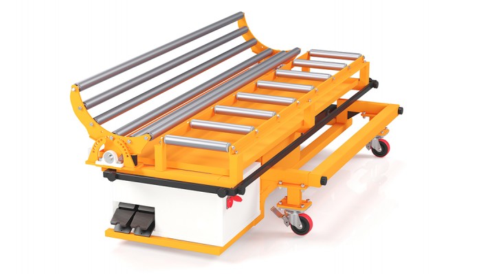 عربة نقل وتعليق السجاد الأوتوماتيكية اللاسلكية عربة نقل وتعليق السجاد الأوتوماتيكية اللاسلكية