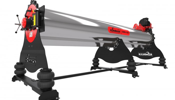 ماكنة طرد المركزي لتجفيف السجاد  COBRA 4200-48-L ماكنة طرد المركزي لتجفيف السجاد  COBRA 4200-48-L