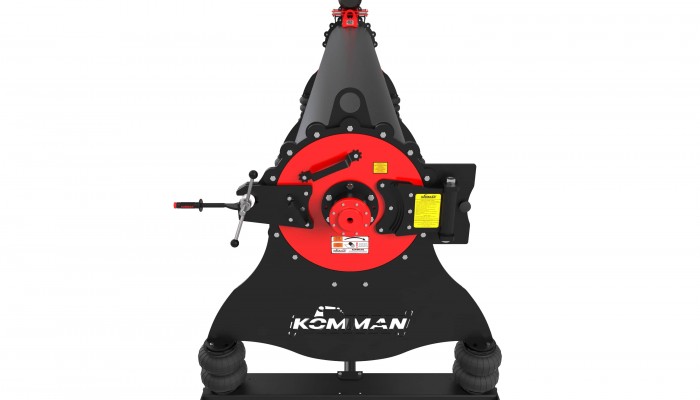 ماكينة السجاد والبساط COBRA 5200-48-XXL ماكينة السجاد والبساط COBRA 5200-48-XXL